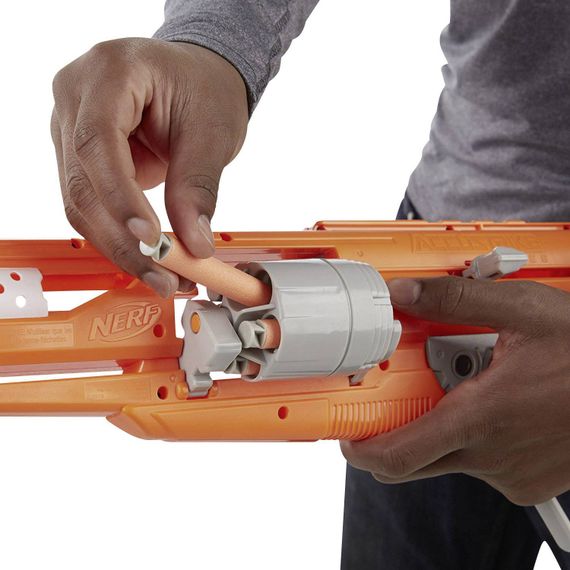 Nerf N-Strike Accustrike Alphahawk