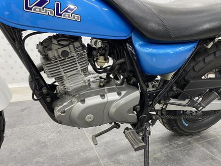 Suzuki Van Van 200 2003