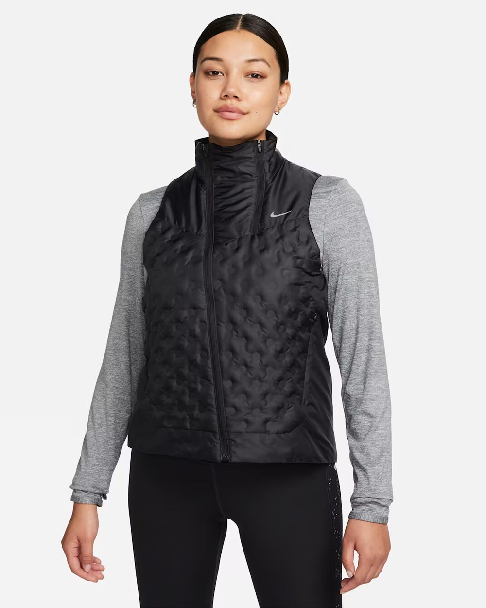 Nike Therma-FIT ADV Repel AeroLoft Женская жилетка для бега - NIKE