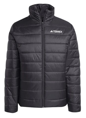 Мужская теннисная куртка Adidas Essentials Terrex Jacket - black