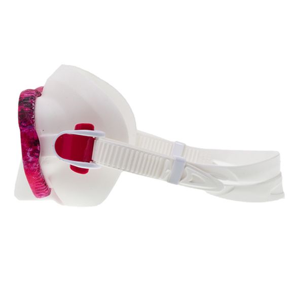 Маска Marlin Matte Pink/White
