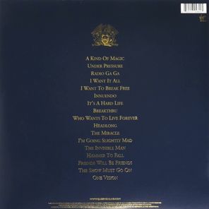Queen / Greatest Hits II (2LP)