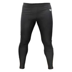 Лосины мужские Rusco Sport only black взрослые