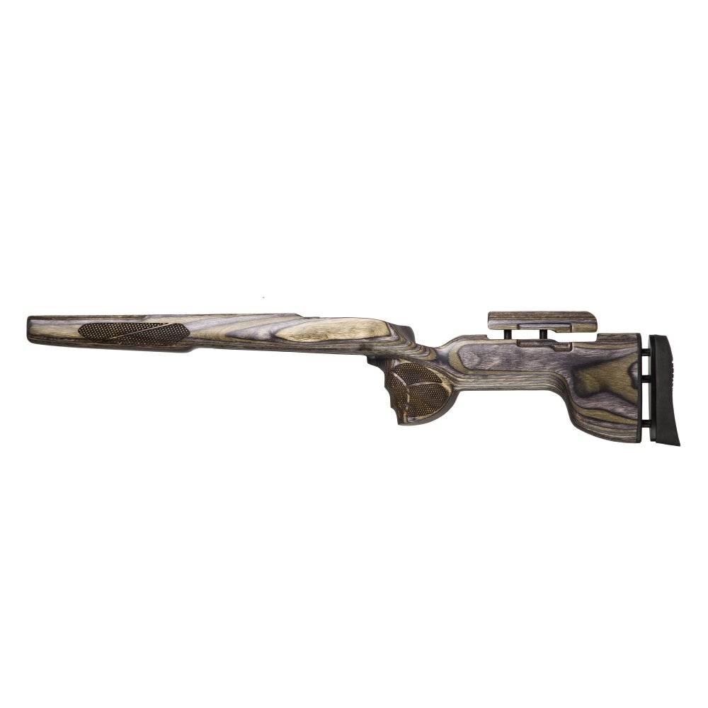 Ложа MG-01 на Blaser R8, ламинат, регулируемый затыльник, гребень, MasterGun