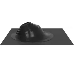 Переходник ZOTA Мастер Флеш №6 200-280мм угловой силикон черный +240С 35842