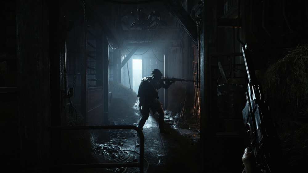 Hunt: Showdown. Стандартное издание (PS4, полностью на английском языке)