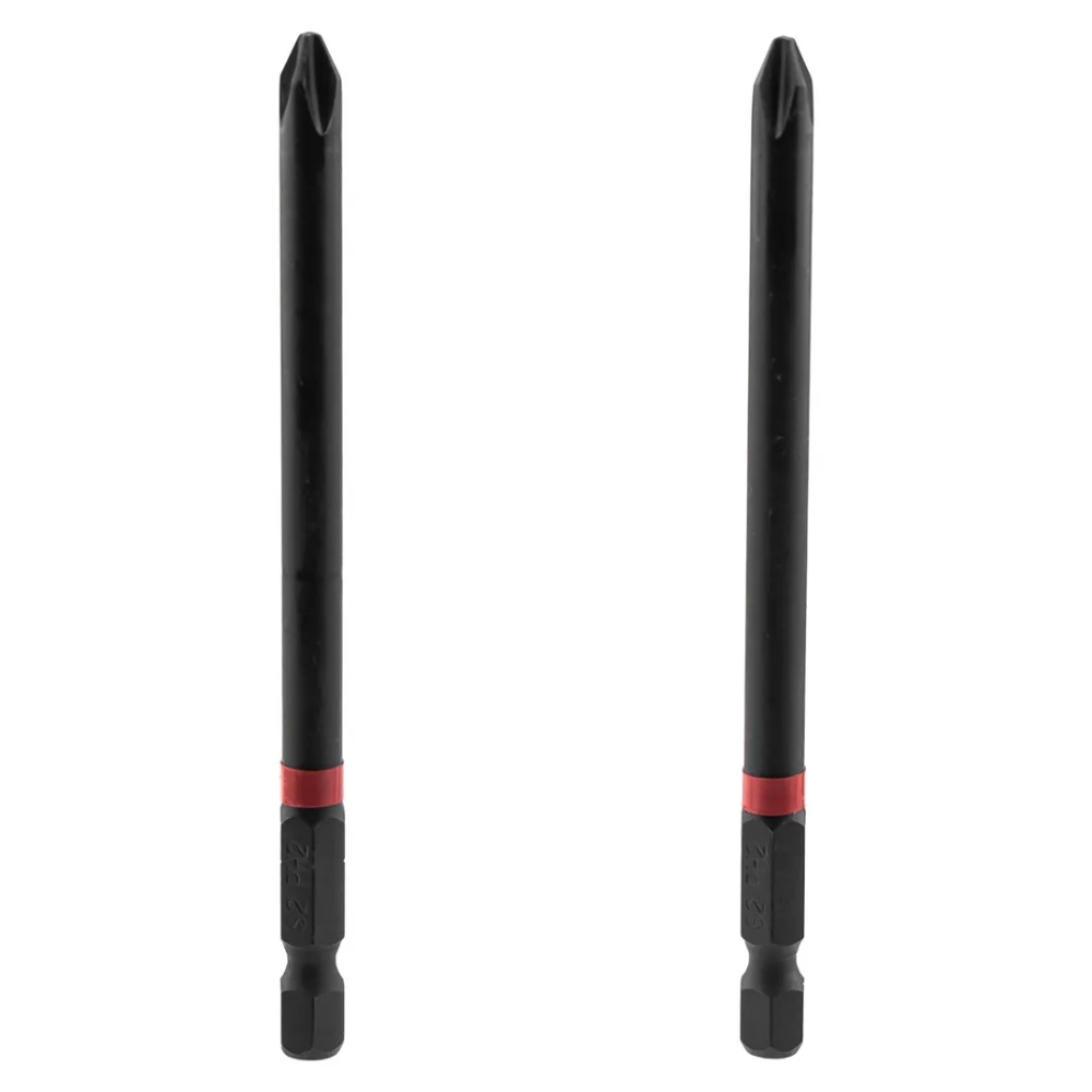 Бита удлиненная PH2х100мм, 1/4''(2шт./комп.) JBC JBC-HW-S22