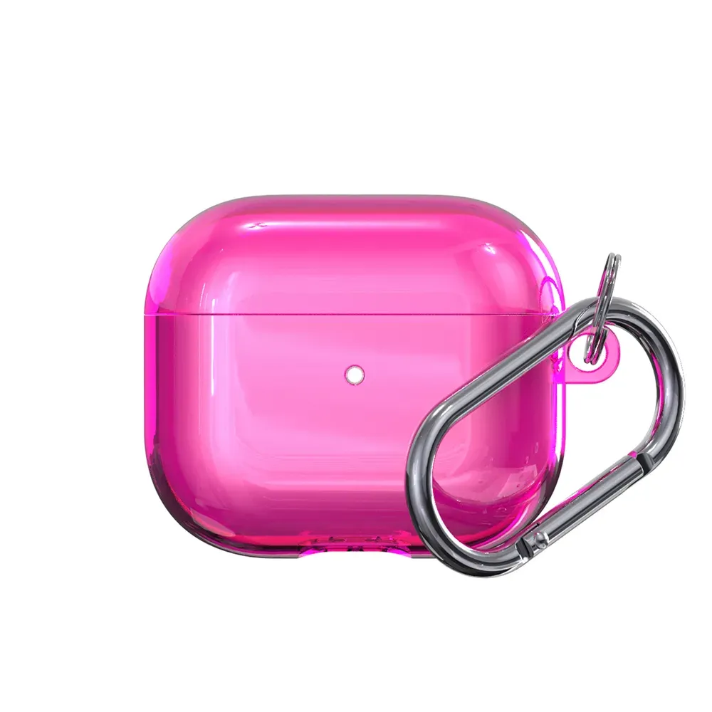 Чехол для наушников Apple AirPods 3, Pink (Розовый)