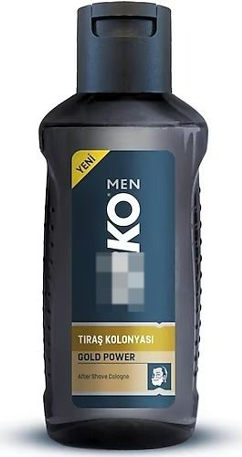 Aftershave одеколон Gold Power после бритья 255 мл (Турция)