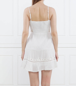 Платье GUESS - белый(W3GK58 WE340)