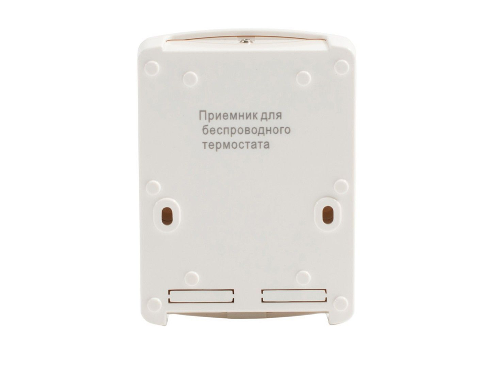 Комнатный термостат, беспроводной, Teplocom TS-Prog-2AA/3A-RF, Бастион 915