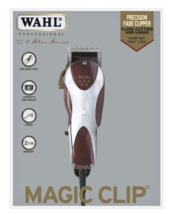 Машинка для стрижки Wahl Magic Clip (8451-316H)