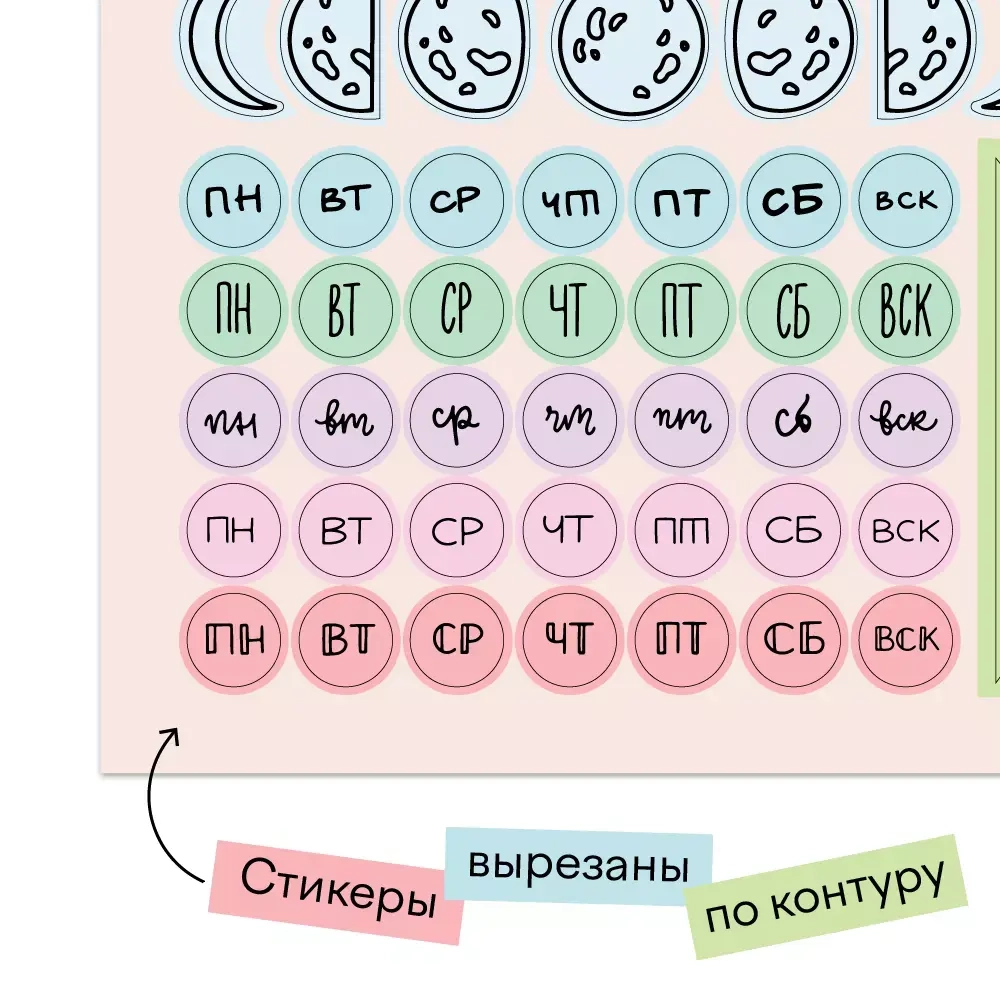 Стикерпак №5(Falafel)