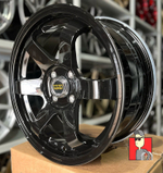 Комплект дисков Rays TE37 16x7 et35 4x100