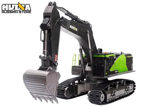 Радиоуправляемый экскаватор HUI NA TOYS 1:14 HN1593