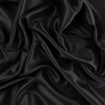 Ткань подкладочная Poly Twill 101±2 г/м², 200х145±2 см, 56 черный, Gamma LPTN