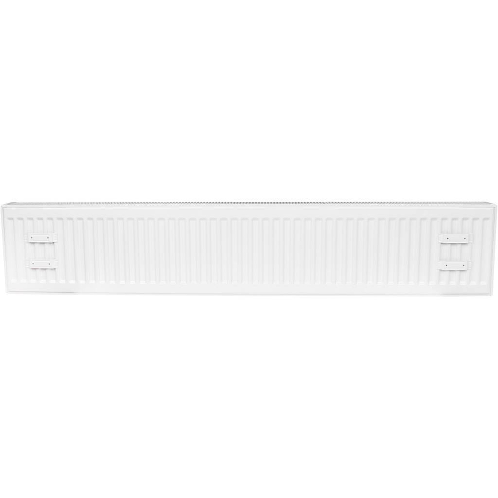 ROMMER 22/300/1600 радиатор стальной панельный боковое подключение Compact (цвет RAL 9016)