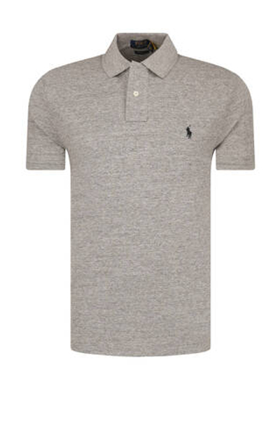 поло POLO RALPH LAUREN - серый(710666998)