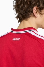 Футболка adidas Manchester United 26/27 Home - красный