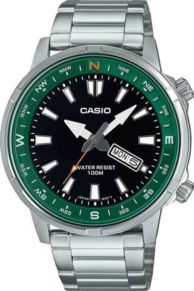 Мужские наручные часы Casio MTD-130D-1A3