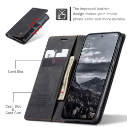 Чехол-книжка CaseMe Matte OPPO Reno 13 Pro global