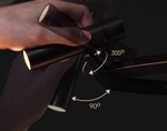 Подвесной светильник DLEES RING by Altavolta