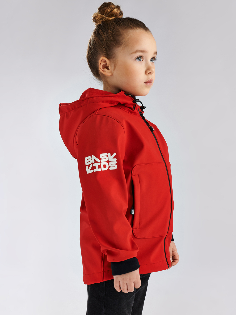КУРТКА ДЕТСКАЯ BASK SFT BRUNI
