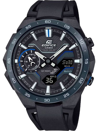Наручные часы Casio ECB-2200PB-1A