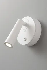 Спот Twin CLT 233W WH Crystal Lux