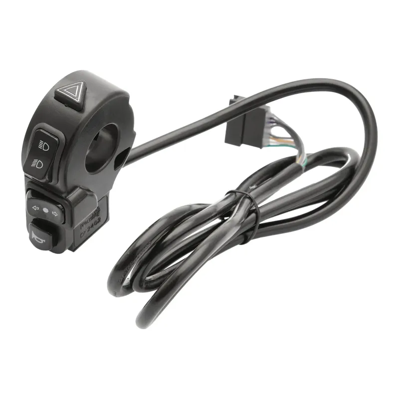 Блок переключения на руле для моделей M1/ M8/ M1P-new/ M1PS/ M8S (ПОД ЗАКАЗ)