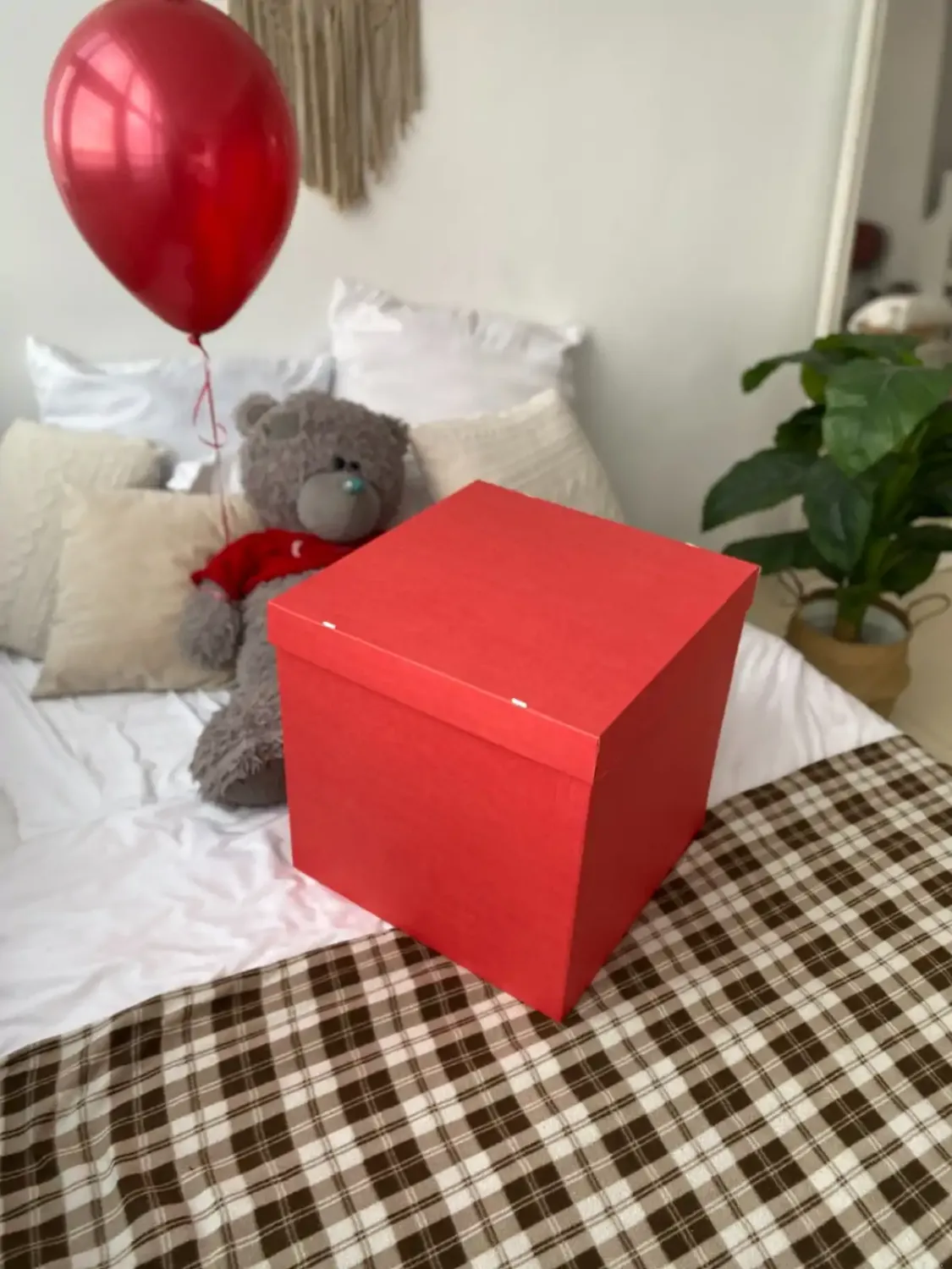 Коробка 400*400*400 