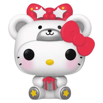Фигурка Funko POP! Hello Kitty Hello Kitty Polar Bear (MT) (69) 72075