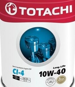 Long Life 10W-40 TOTACHI