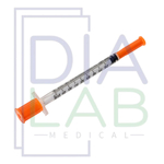 Шприц инсулиновый 1 мл 100 шт 30G (0,3х13 мм) U-100 VOGT Medical