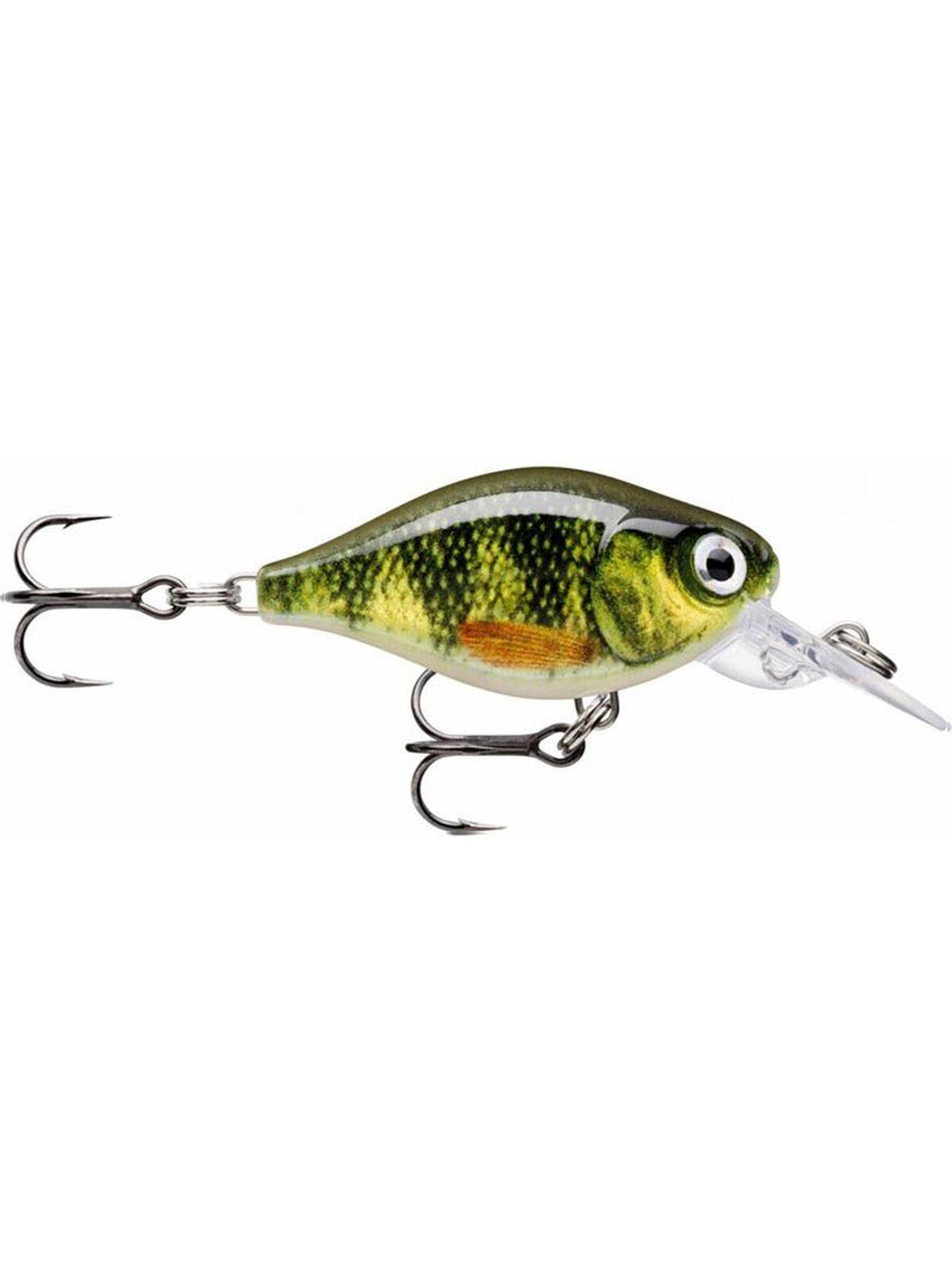 Воблер X-Light Crank Mid Runner 03, 3,5см, 4гр, цвет PCL