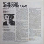 Richie Cole / Keeper Of The Flame (LP)