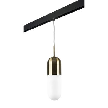Комплект с подвесом 1*Е27 220V PRO690111 бронза Ramo Pro Lightstar