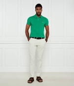 Поло POLO RALPH LAUREN - зеленый(710680784)