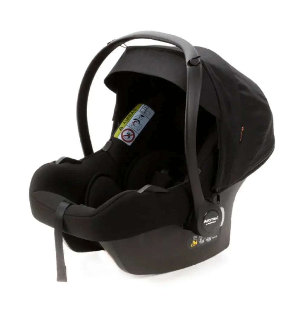 Коляска 3 в 1 Adamex Mobi New