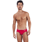 Красные мужские плавки Marea Swimsuit Brief (Размер: L) (Цвет: красный)