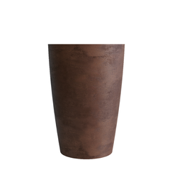 Кашпо CONUS COFFEE D39 H60