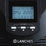 ИБП LANCHES L900Pro-H 3kVA (96VDC) / 3 кВА онлайн