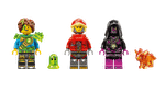 Конструктор LEGO DREAMZzz 71513 Nightmare Scorpion Digger