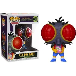 Funko POP! The Simpsons. Treehouse of Horror: Fly Boy Bart (820)