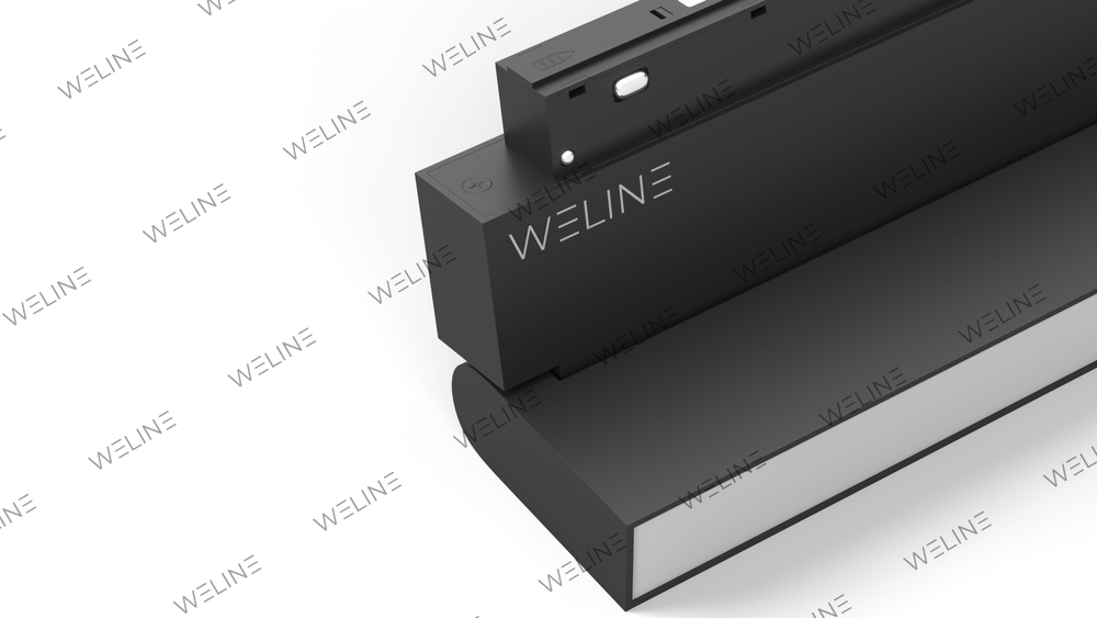 Магнитный светильник "Weline DiffFlip-2" 220 мм.