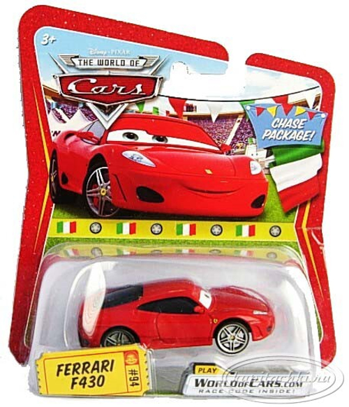 Феррари  F430 (chase package)