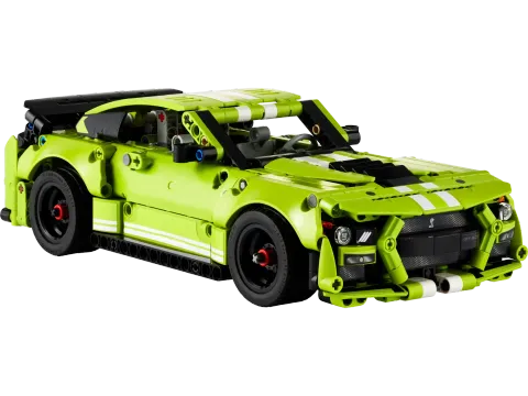 Конструктор LEGO Technic 42138 Ford Mustang Shelby GT500