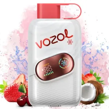 VOZOL STAR CLICK 50000 - Tiger Blood (5% nic)