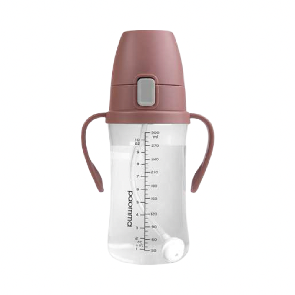 Поильник Paomma 300 ml, Taupe