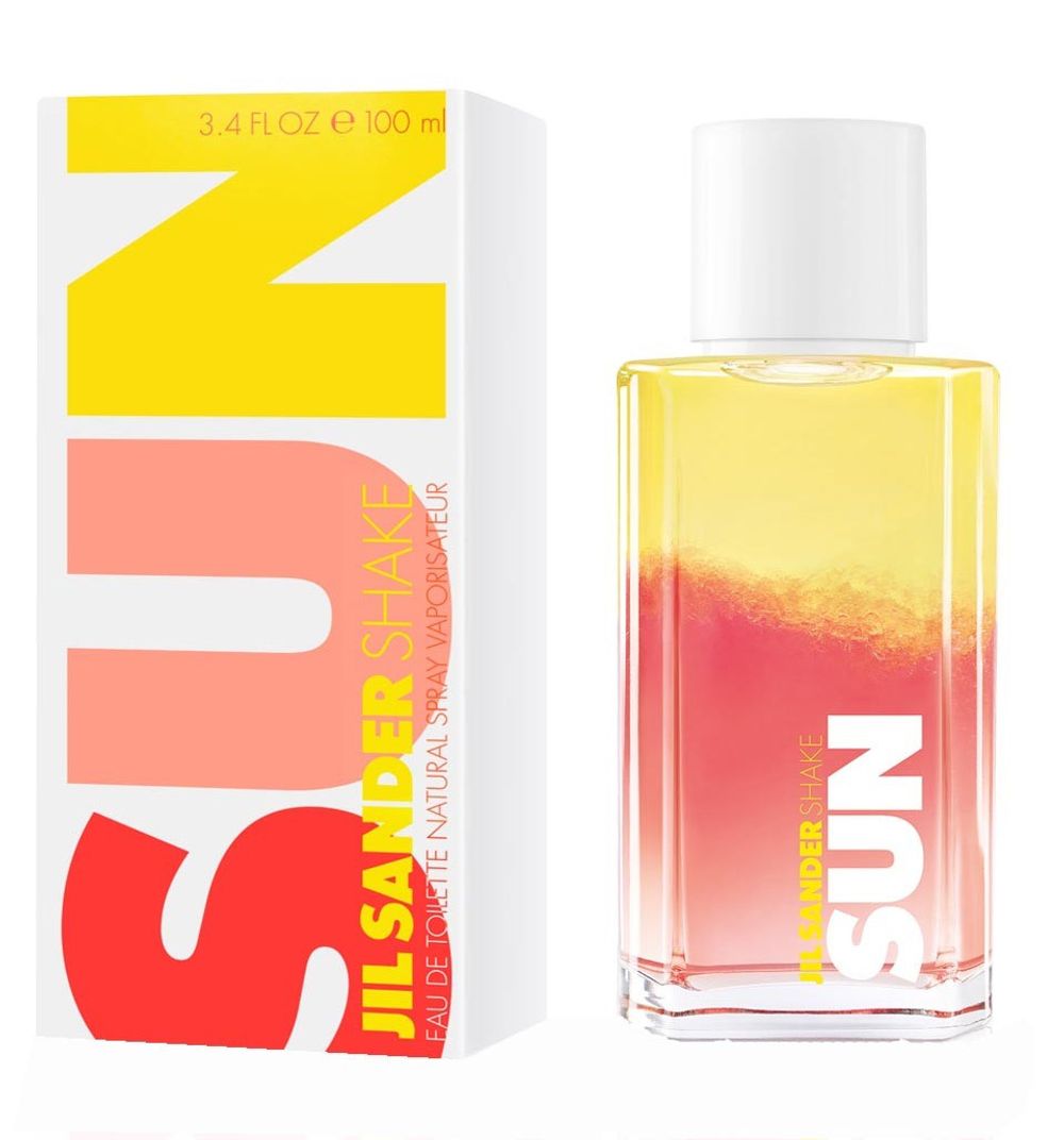 Jil Sander Sun Shake